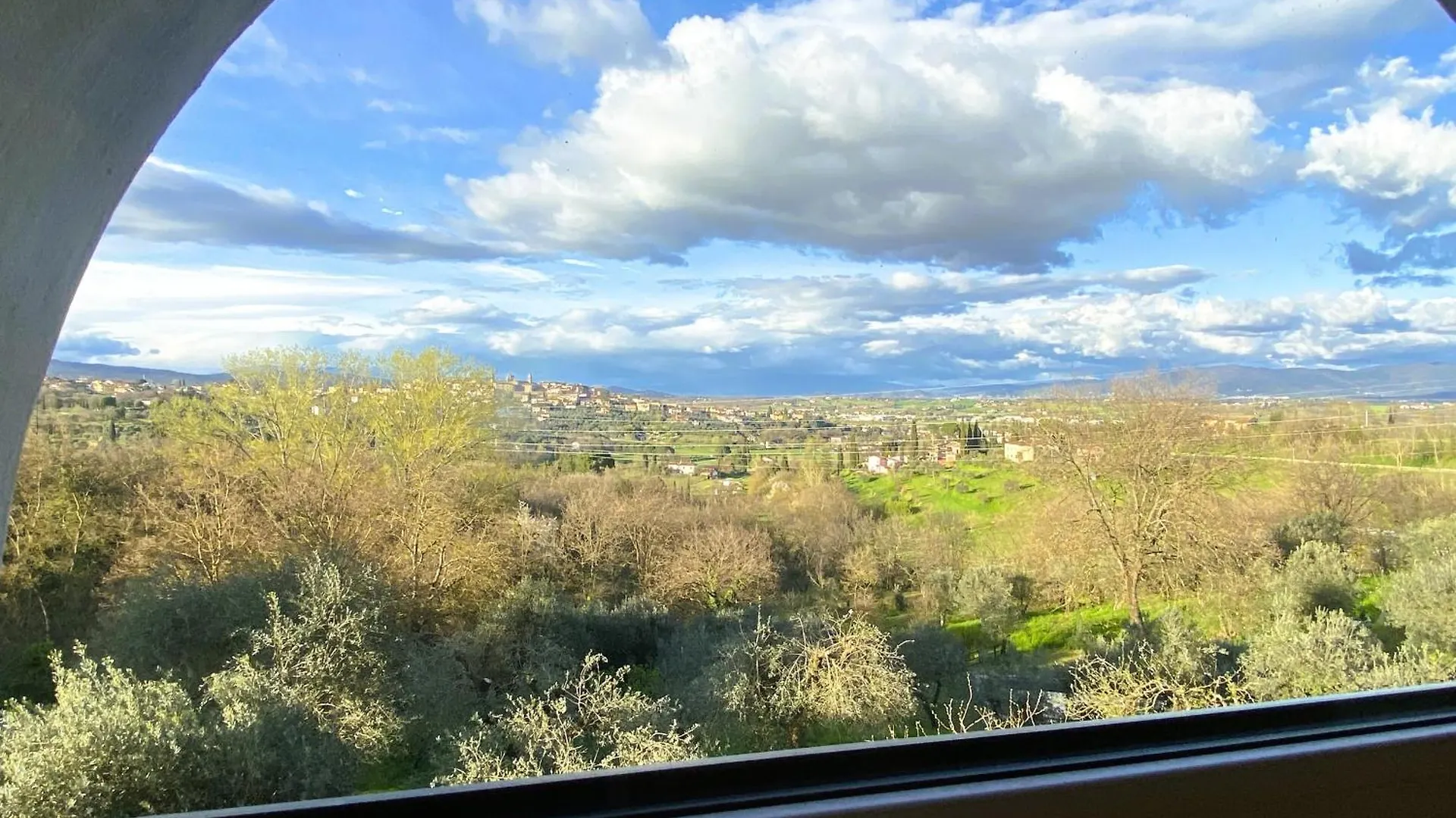 Villa Ceppeto, Best Of Tuscany At Brand New Arches Monte San Savino 0*,  Italy