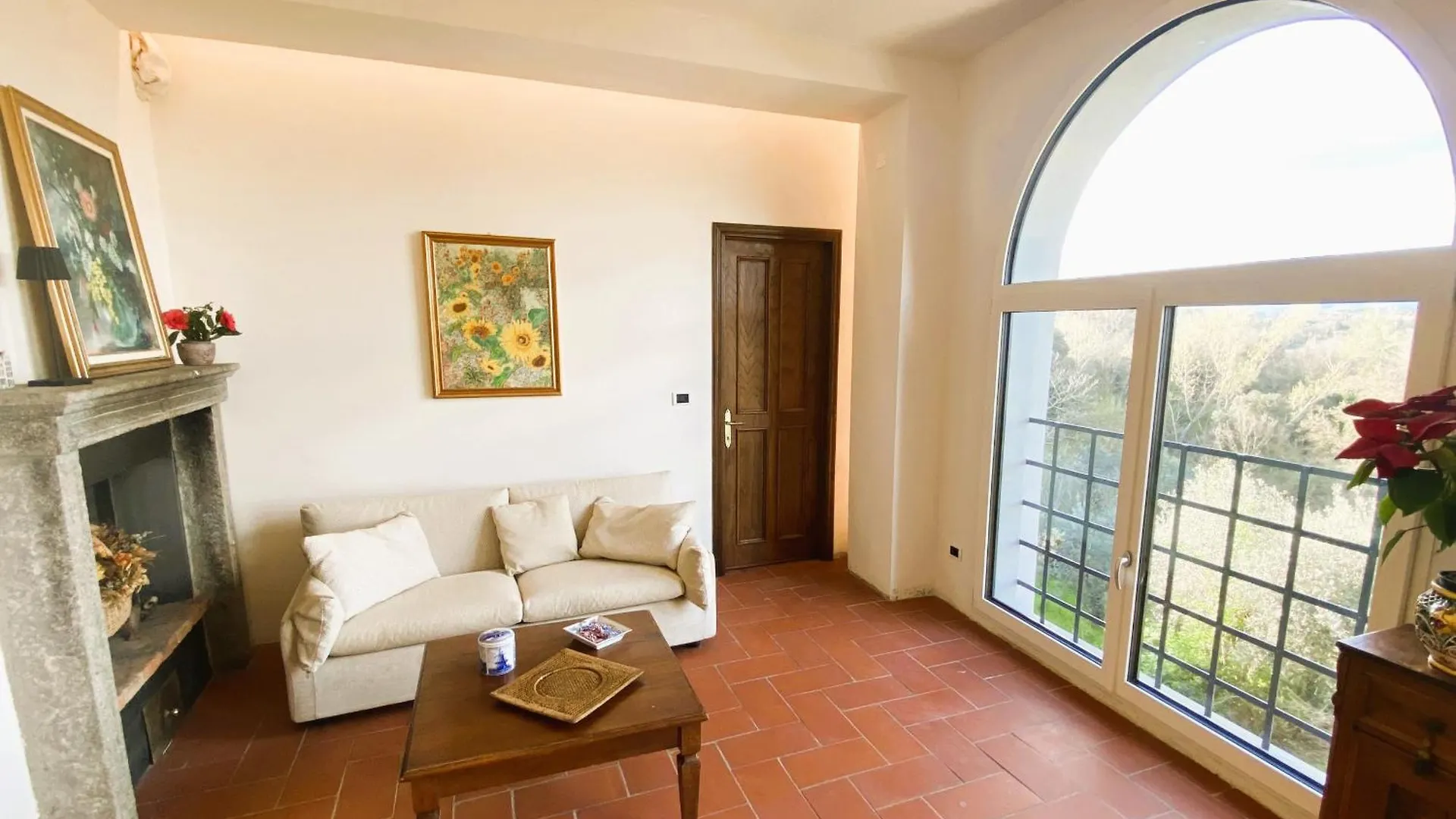 Villa Ceppeto, Best Of Tuscany At Brand New Arches Monte San Savino Italy