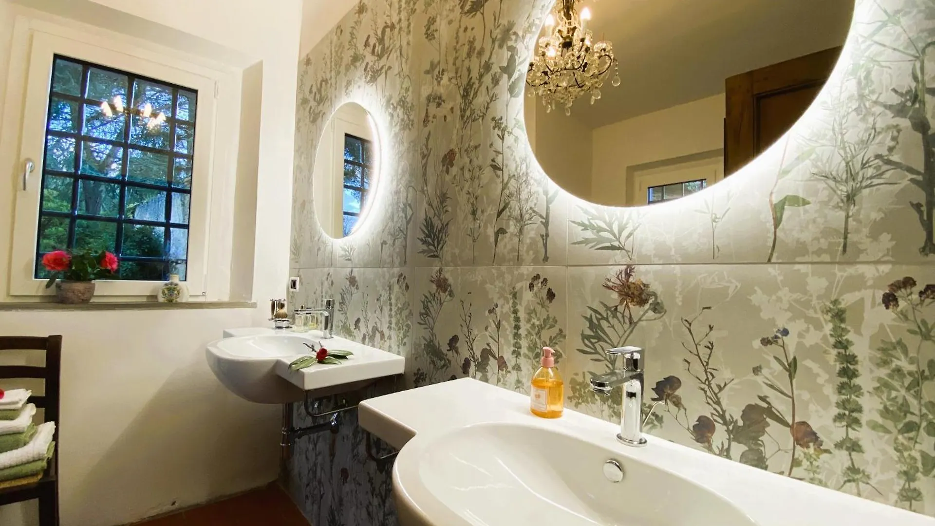 Villa Ceppeto, Best Of Tuscany At Brand New Arches Monte San Savino Apartment