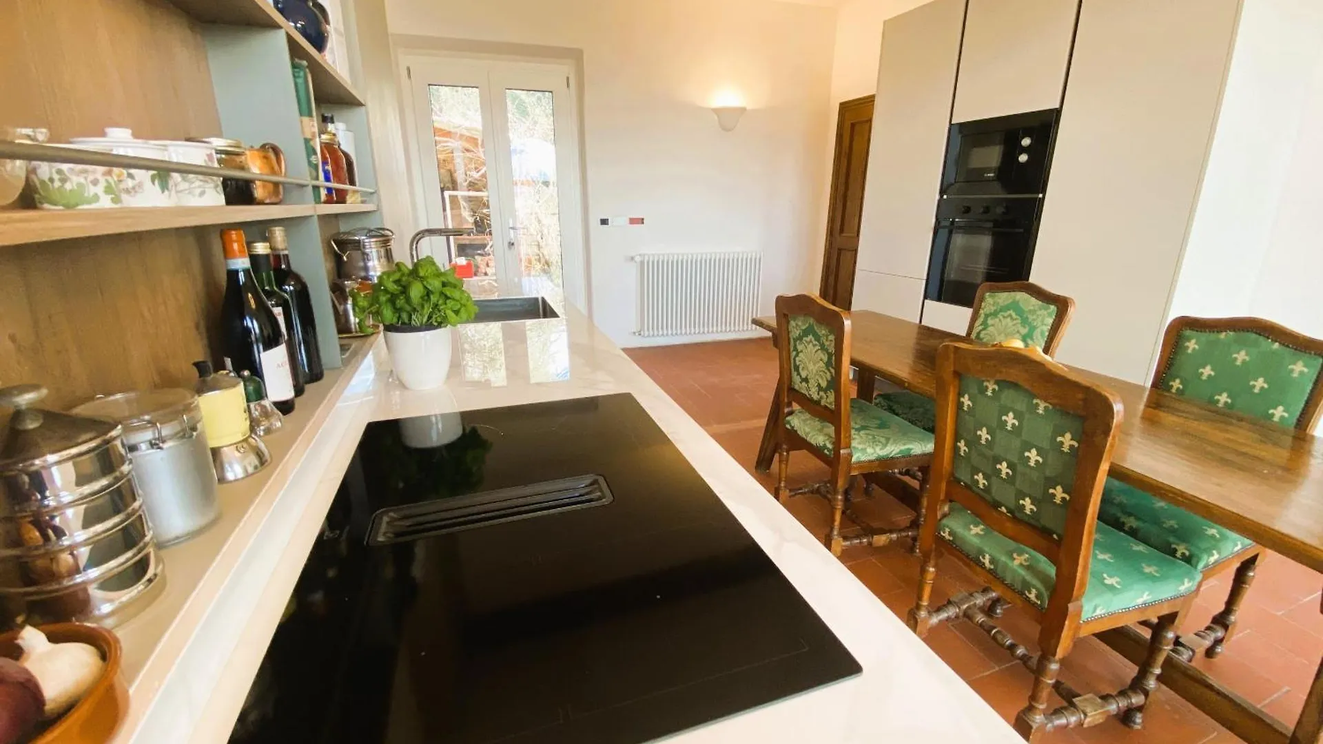 Villa Ceppeto, Best Of Tuscany At Brand New Arches Monte San Savino 0*,  Italy