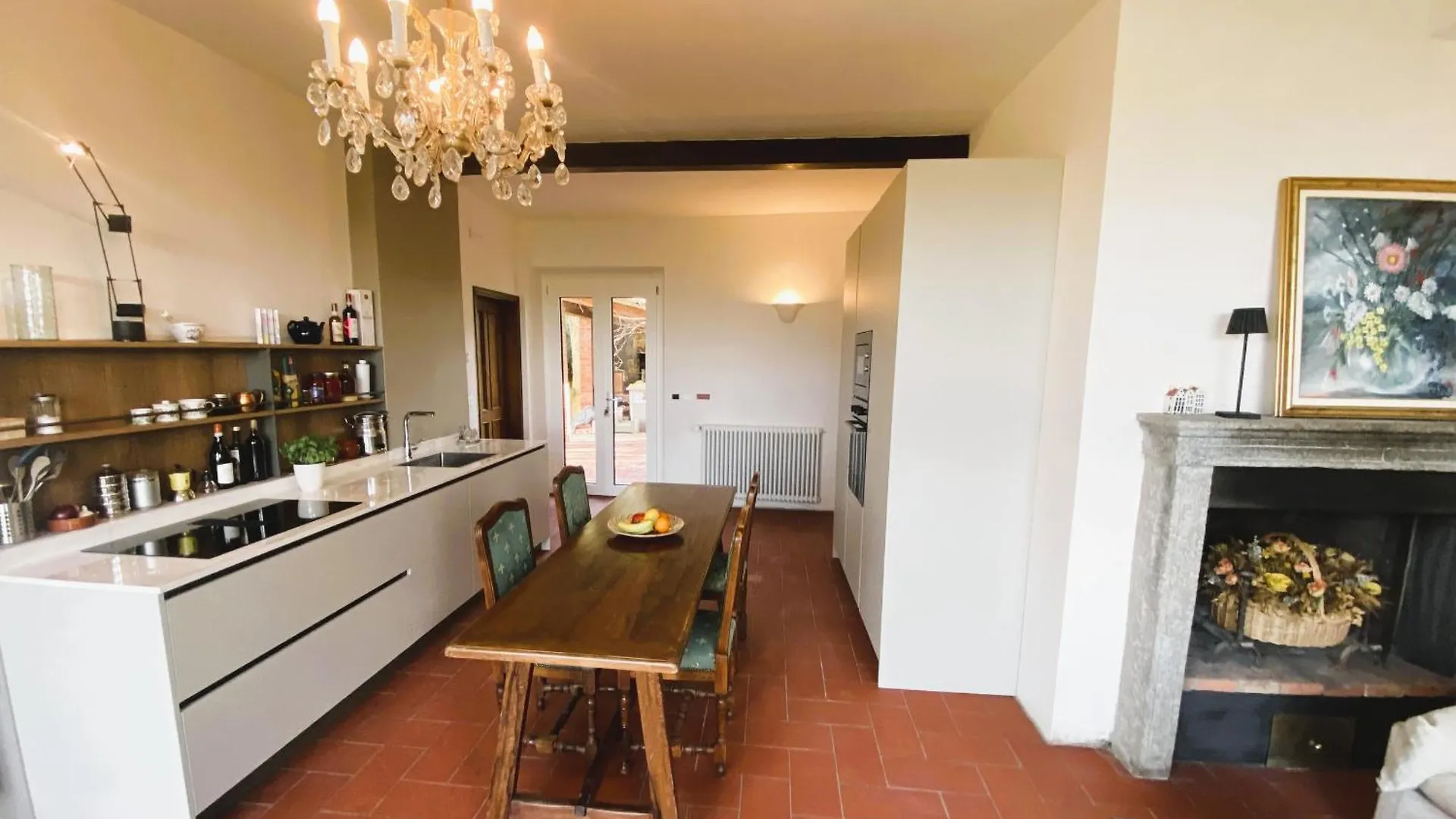 Apartment Villa Ceppeto, Best Of Tuscany At Brand New Arches Monte San Savino