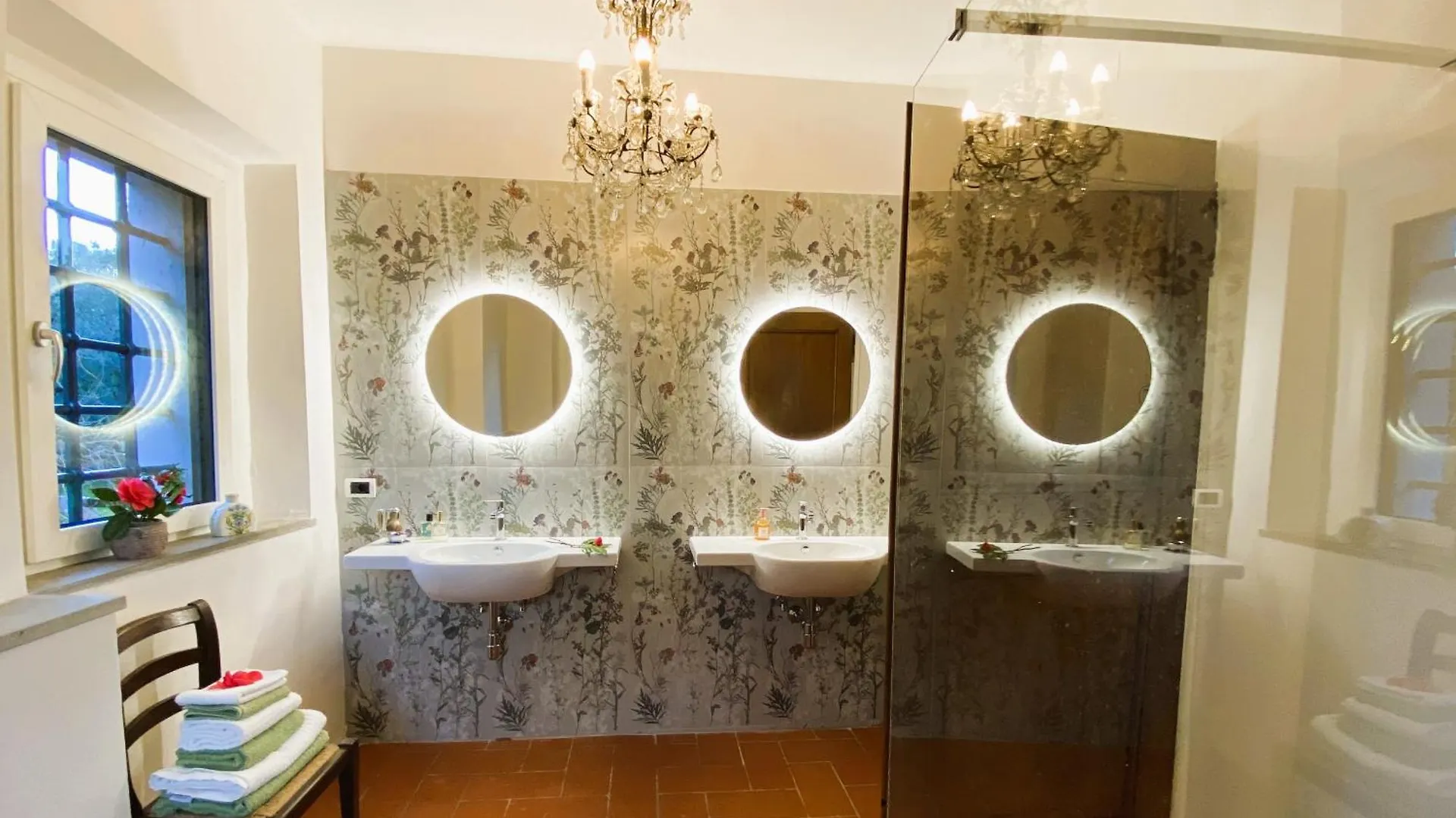 Villa Ceppeto, Best Of Tuscany At Brand New Arches Monte San Savino 0*,