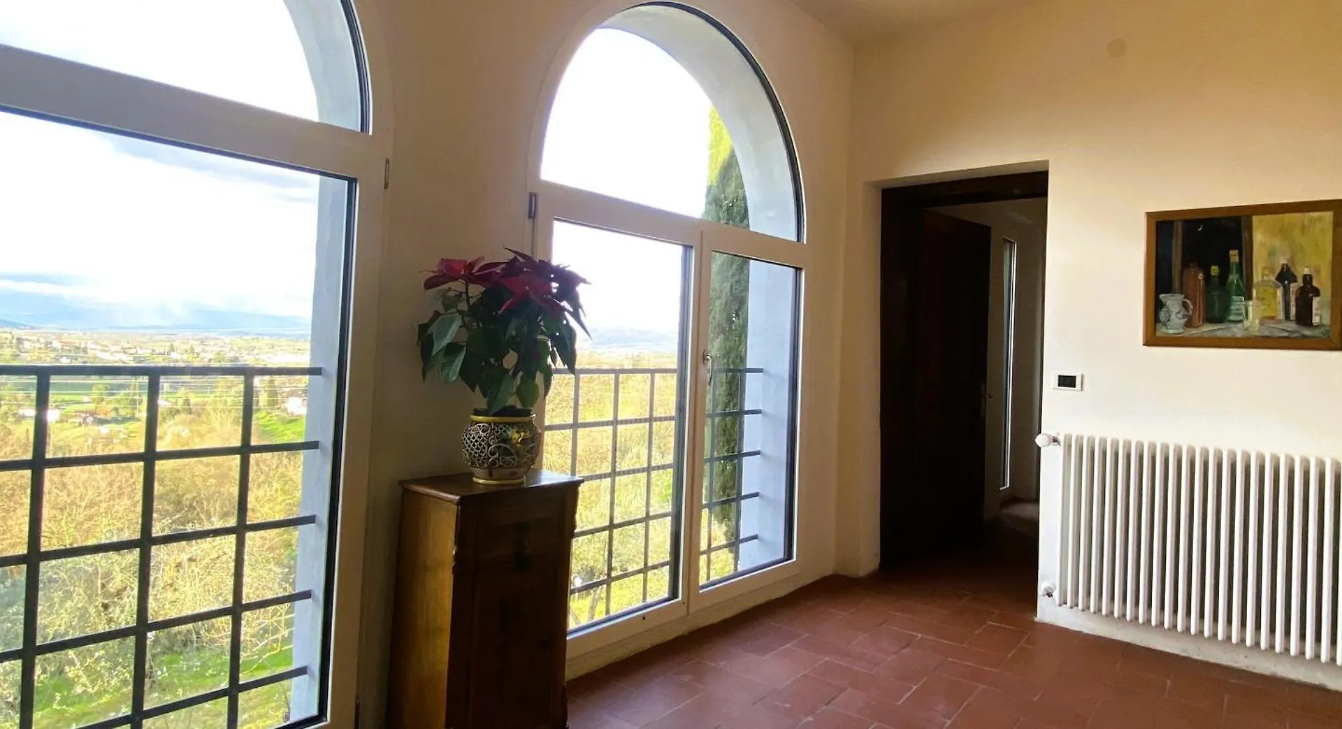 Villa Ceppeto, Best Of Tuscany At Brand New Arches Monte San Savino