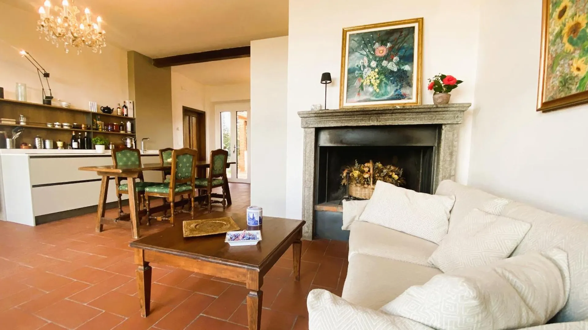 Villa Ceppeto, Best Of Tuscany At Brand New Arches Monte San Savino