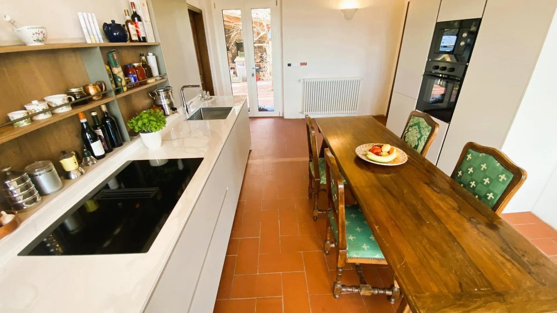 Villa Ceppeto, Best Of Tuscany At Brand New Arches Monte San Savino Apartment