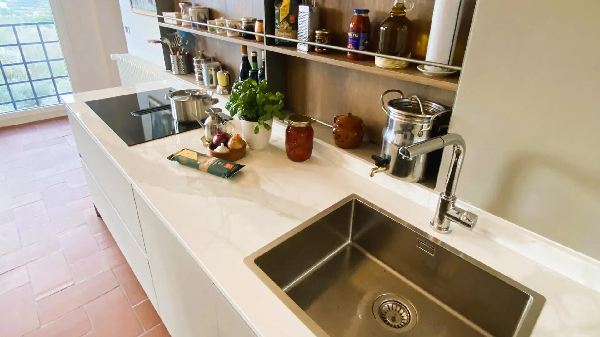 Apartment Villa Ceppeto, Best Of Tuscany At Brand New Arches Monte San Savino Italy