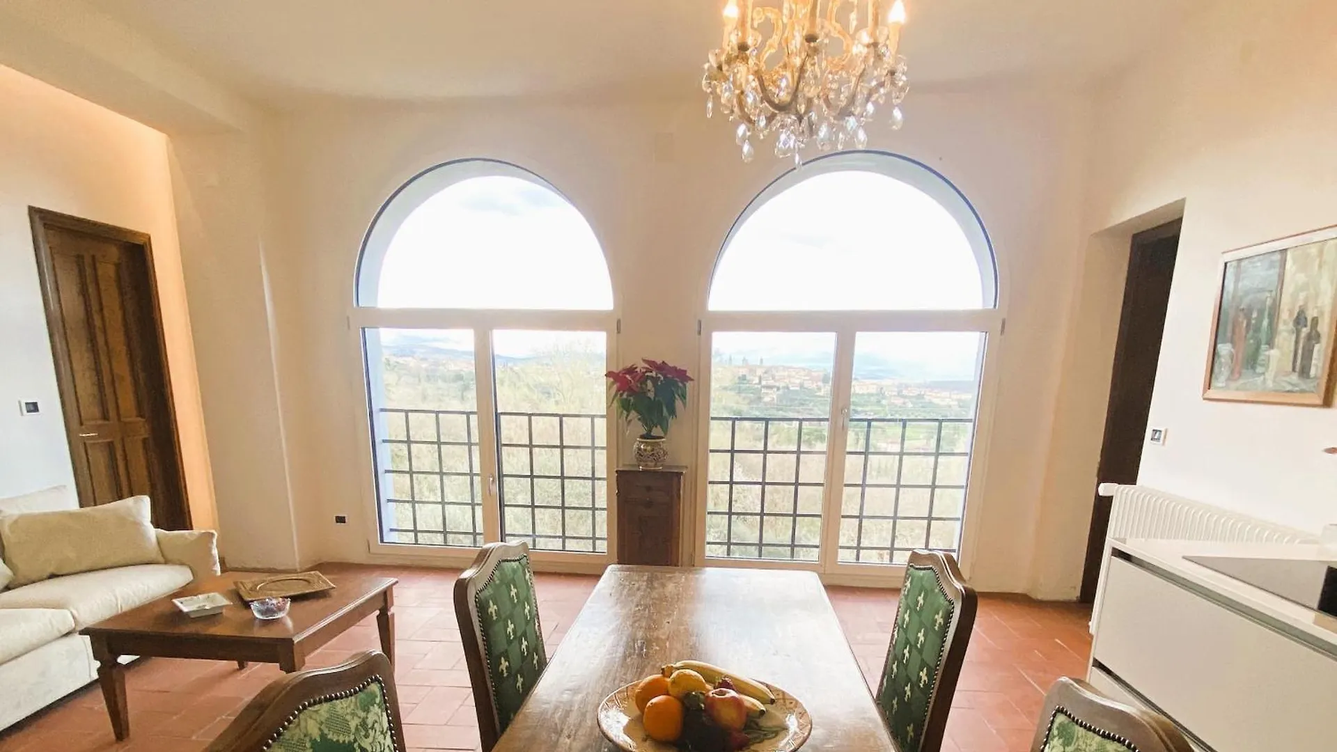 Villa Ceppeto, Best Of Tuscany At Brand New Arches Monte San Savino 0*,  Italy