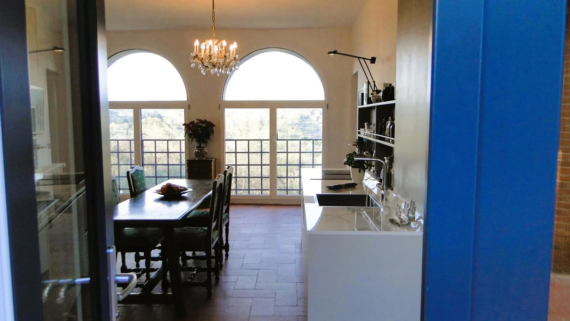 Apartment Villa Ceppeto, Best Of Tuscany At Brand New Arches Monte San Savino