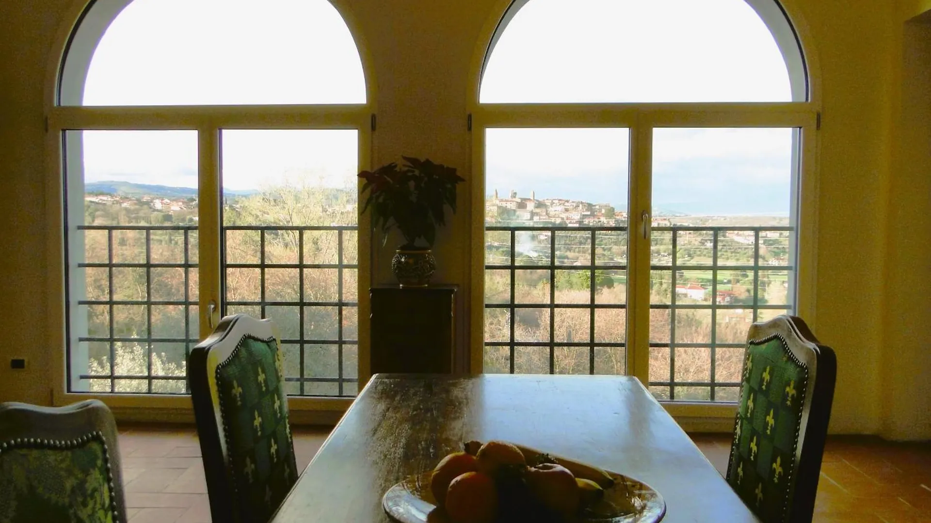 Apartment Villa Ceppeto, Best Of Tuscany At Brand New Arches Monte San Savino