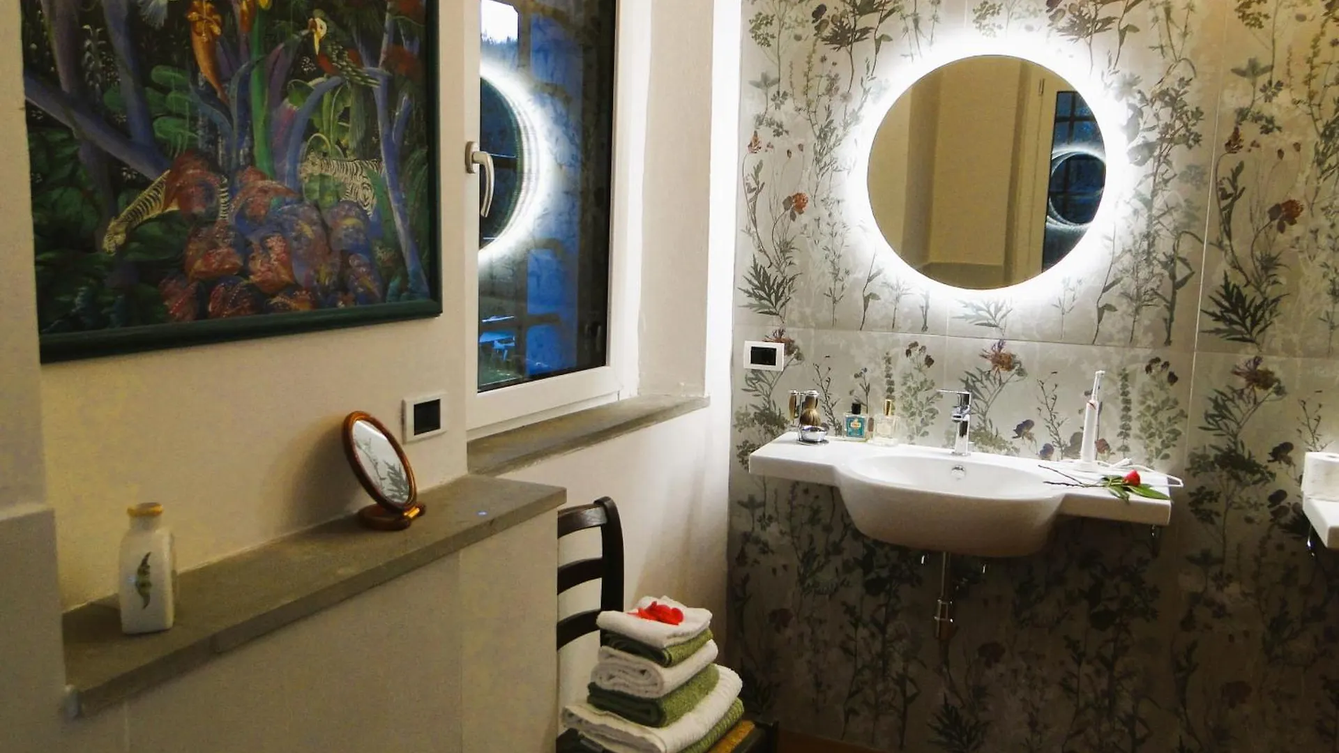Apartment Villa Ceppeto, Best Of Tuscany At Brand New Arches Monte San Savino
