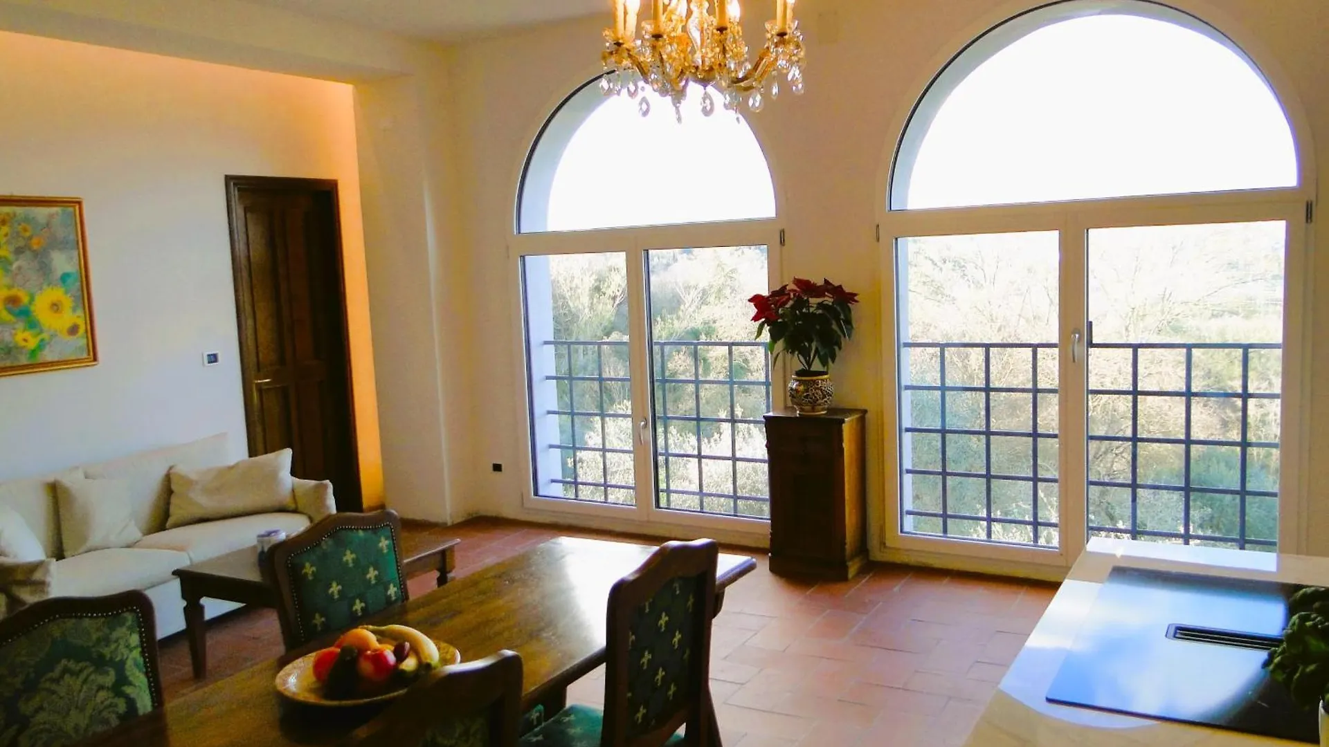 Villa Ceppeto, Best Of Tuscany At Brand New Arches Monte San Savino