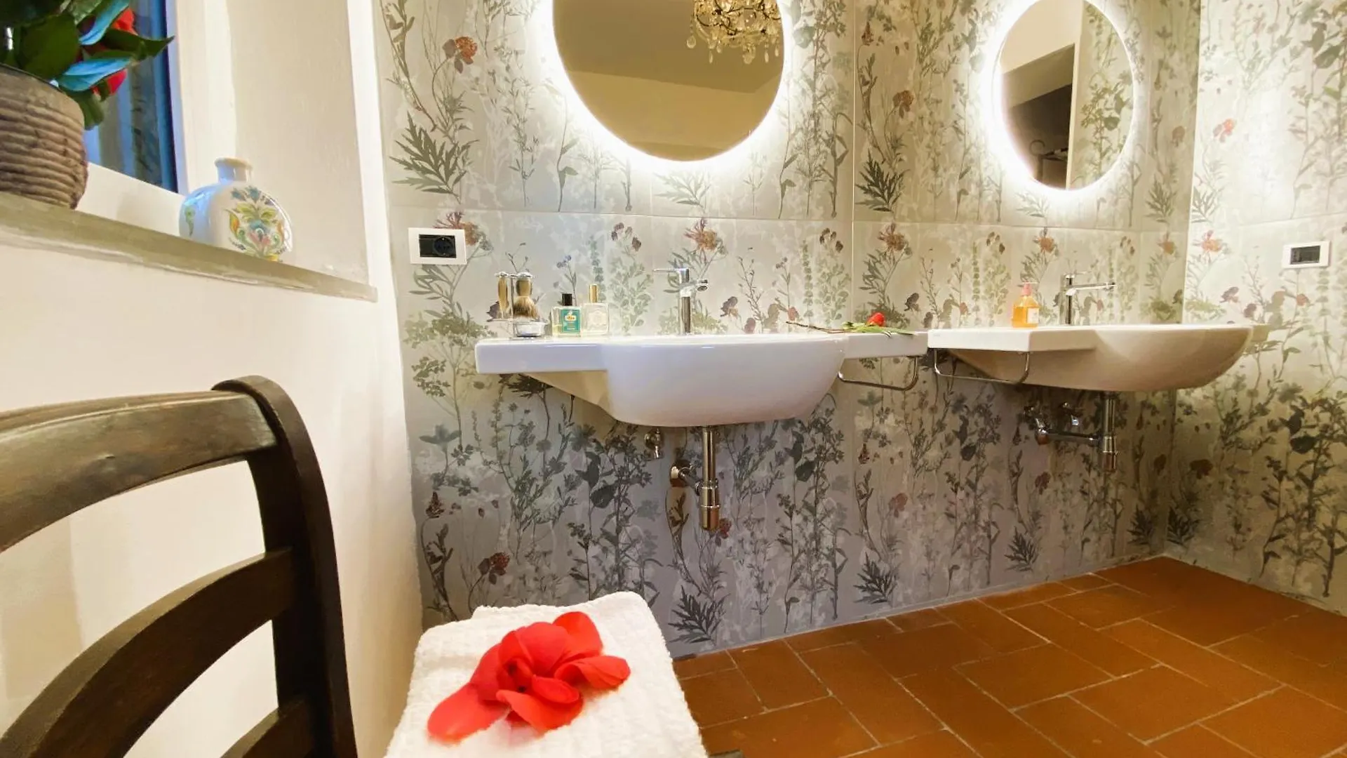 Apartment Villa Ceppeto, Best Of Tuscany At Brand New Arches Monte San Savino