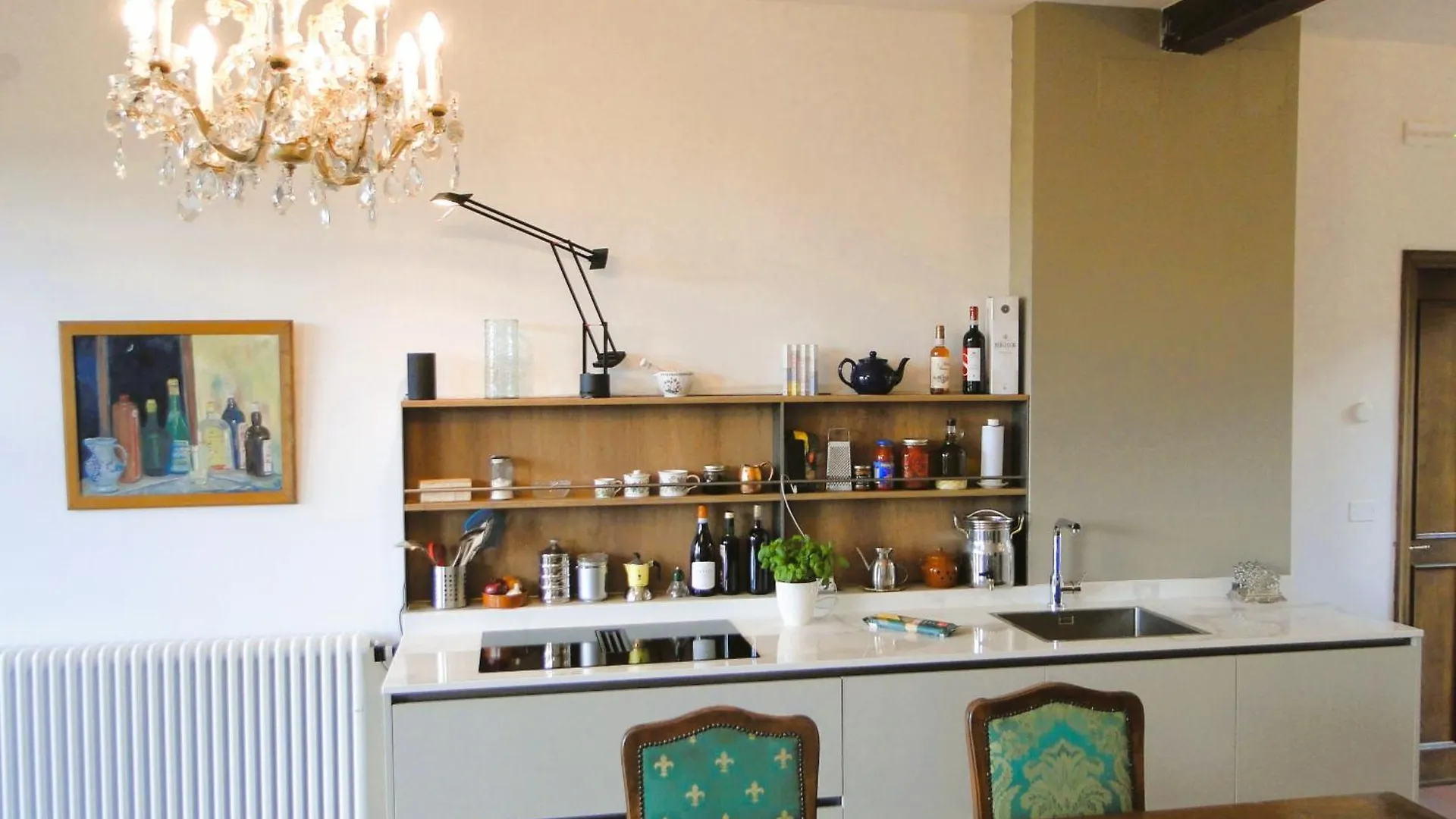 Villa Ceppeto, Best Of Tuscany At Brand New Arches Monte San Savino 0*,