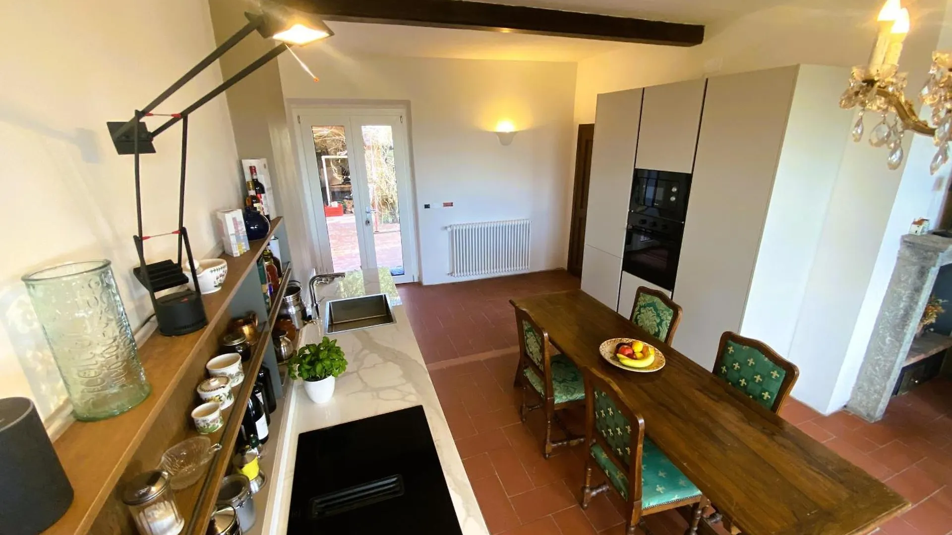 Villa Ceppeto, Best Of Tuscany At Brand New Arches Monte San Savino 0*,