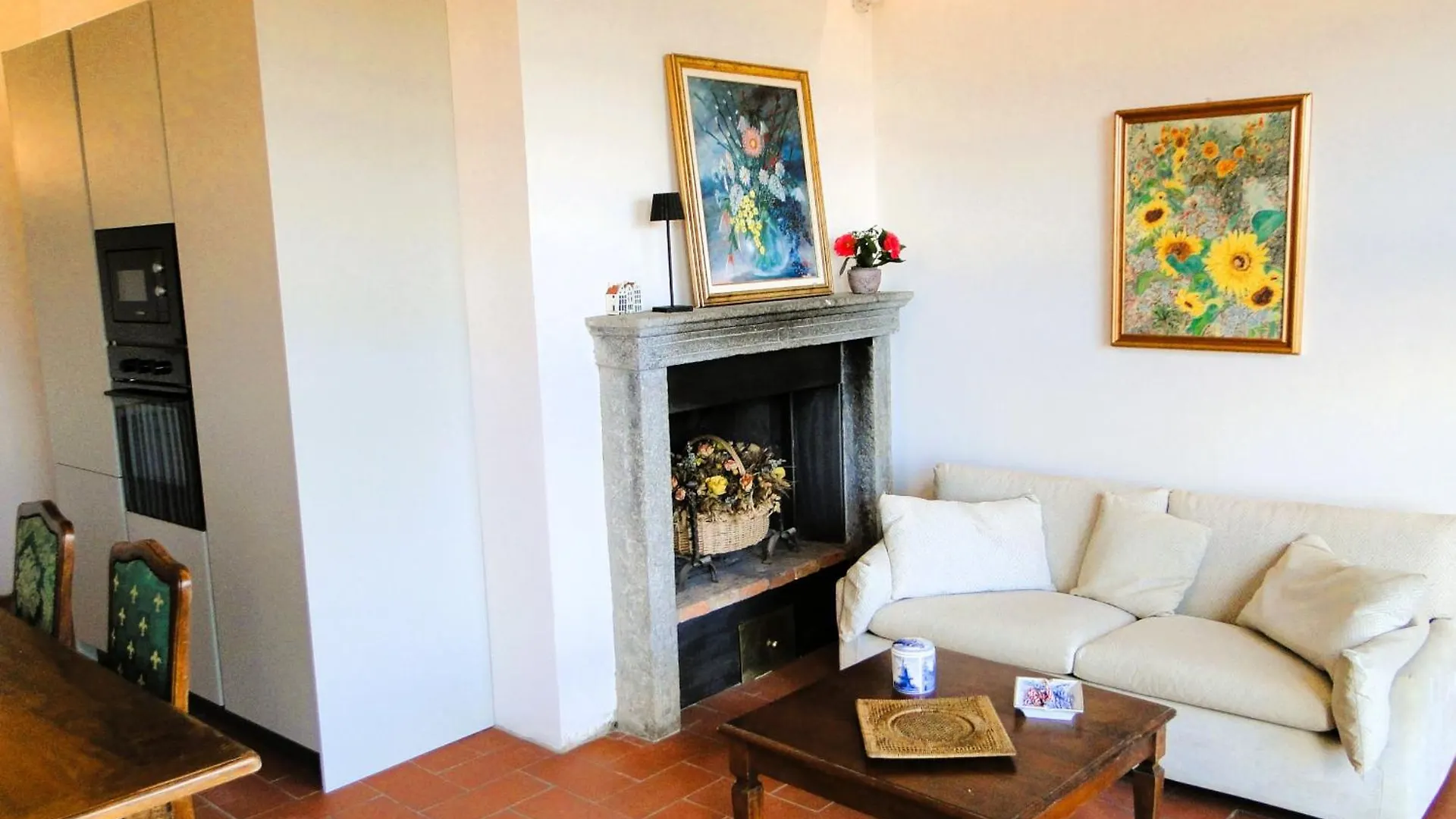 Apartment Villa Ceppeto, Best Of Tuscany At Brand New Arches Monte San Savino