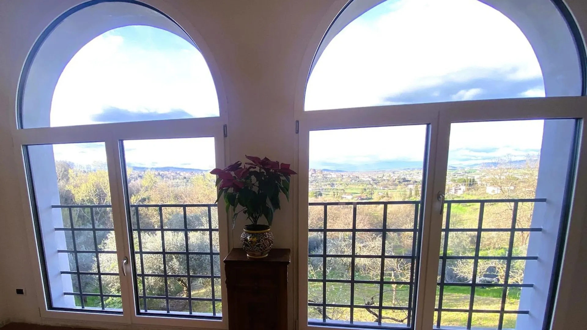 Villa Ceppeto, Best Of Tuscany At Brand New Arches Monte San Savino Italy