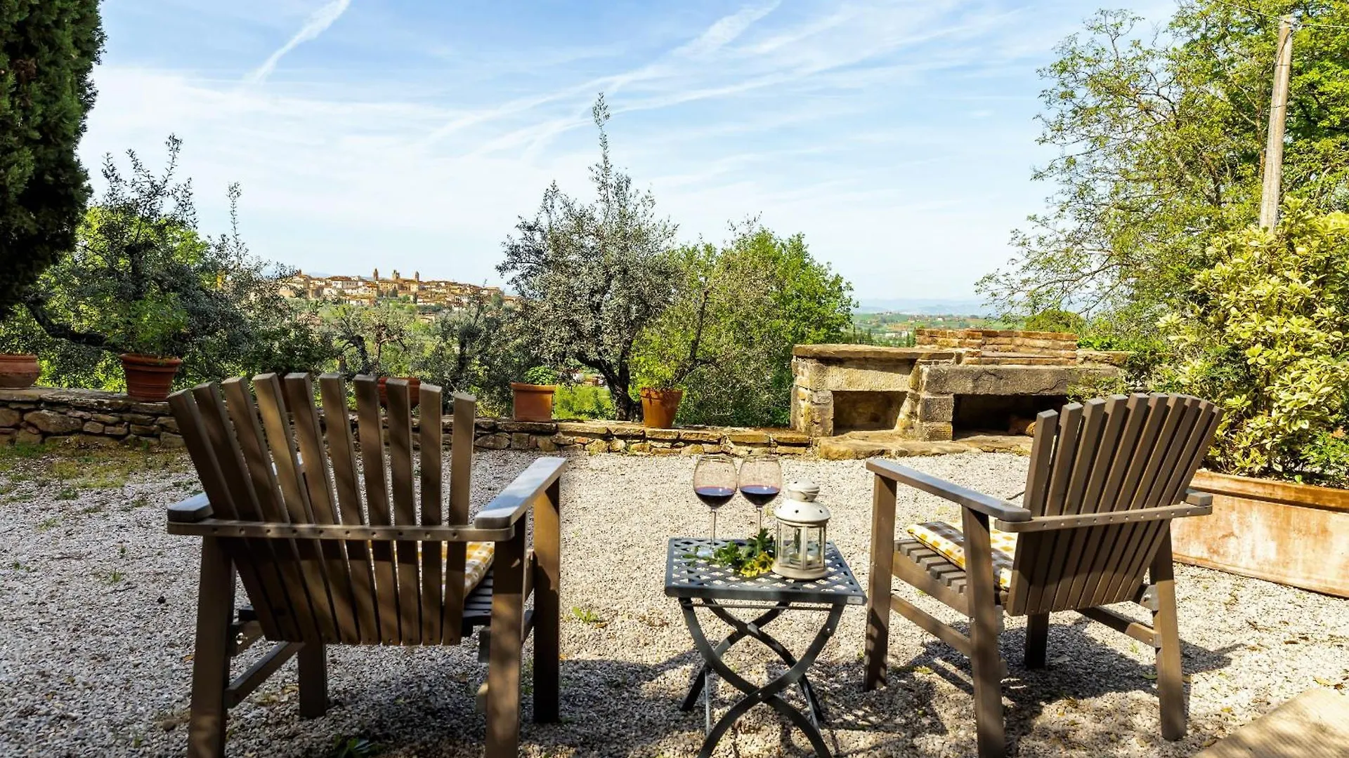 Villa Ceppeto, Best Of Tuscany At Brand New Arches Monte San Savino Apartment