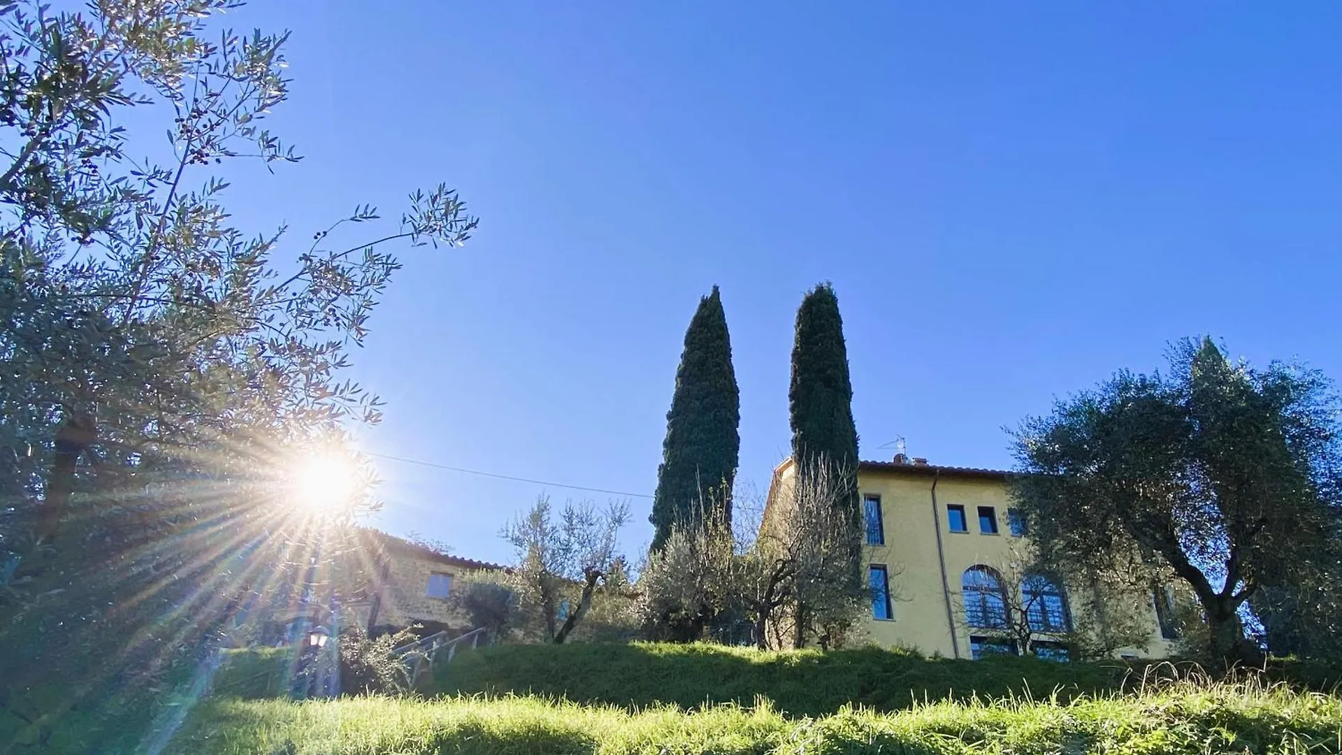 Villa Ceppeto, Best Of Tuscany At Brand New Arches Monte San Savino