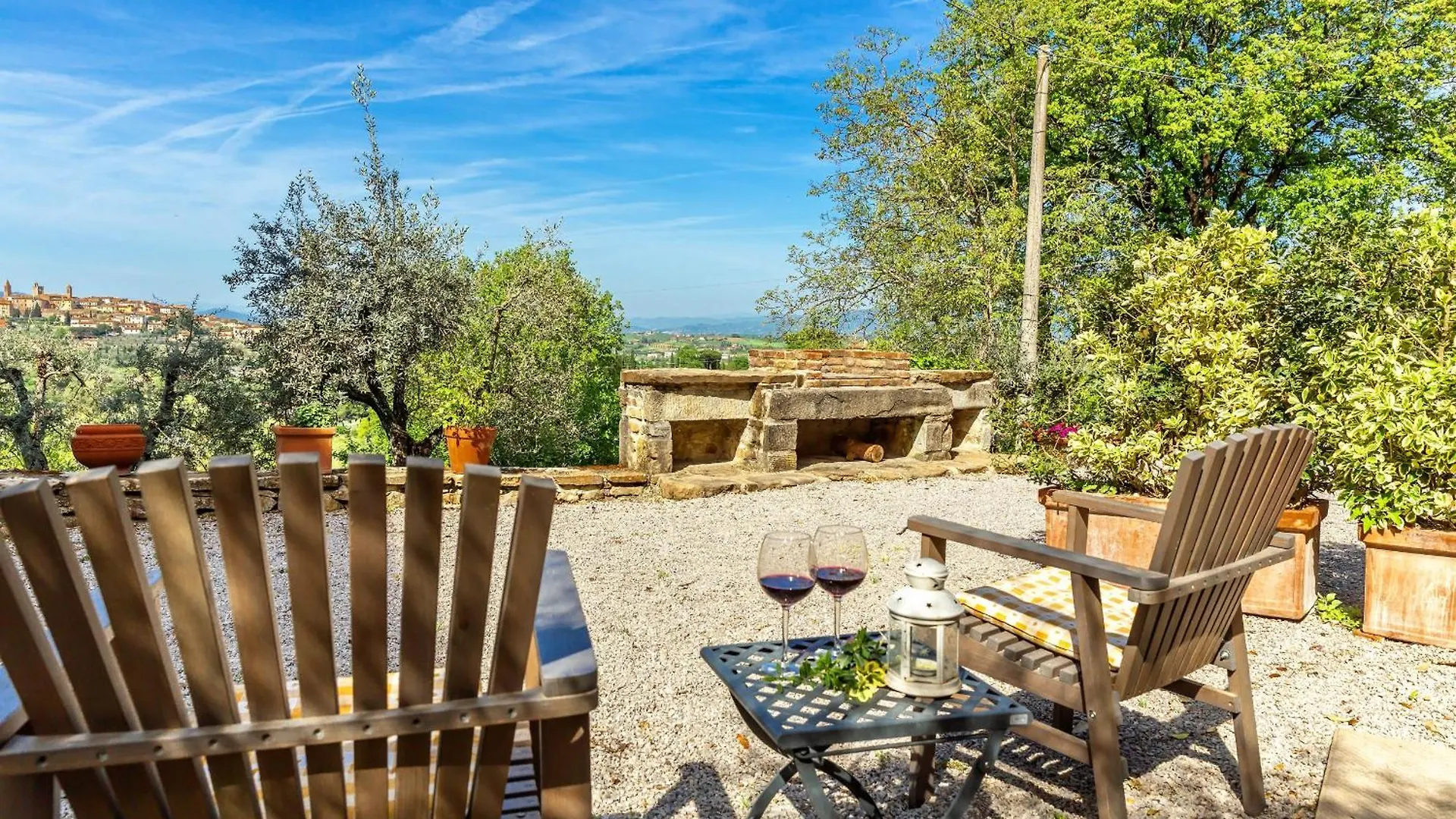 Villa Ceppeto, Best Of Tuscany At Brand New Arches Monte San Savino